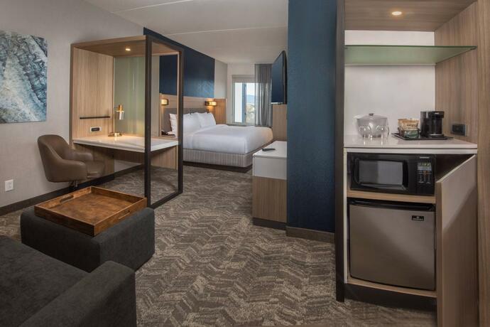 Imagen general del SpringHill Suites By Marriott Frederick. Foto 5