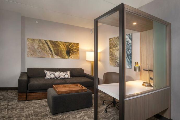 Imagen general del SpringHill Suites By Marriott Frederick. Foto 6