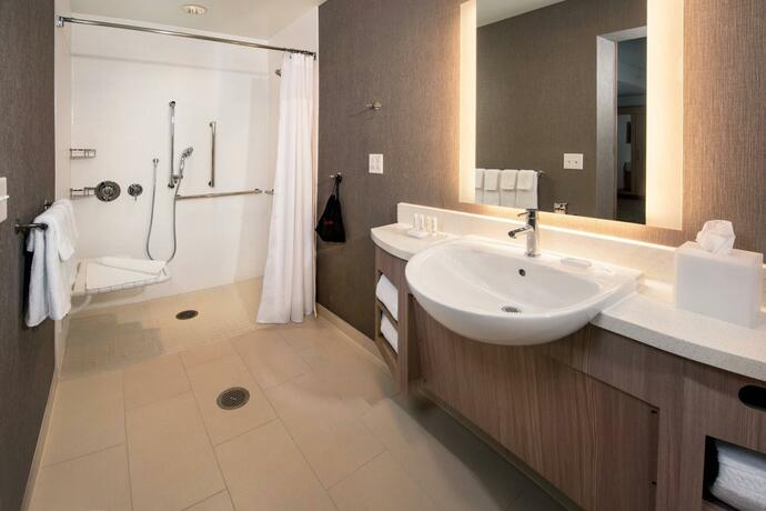 Imagen general del SpringHill Suites By Marriott Frederick. Foto 7