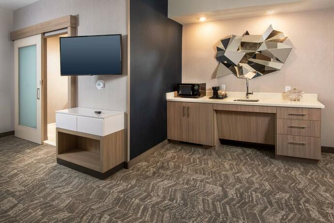 Imagen general del SpringHill Suites By Marriott Frederick. Foto 8