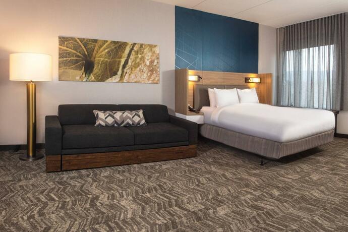 Imagen general del SpringHill Suites By Marriott Frederick. Foto 9
