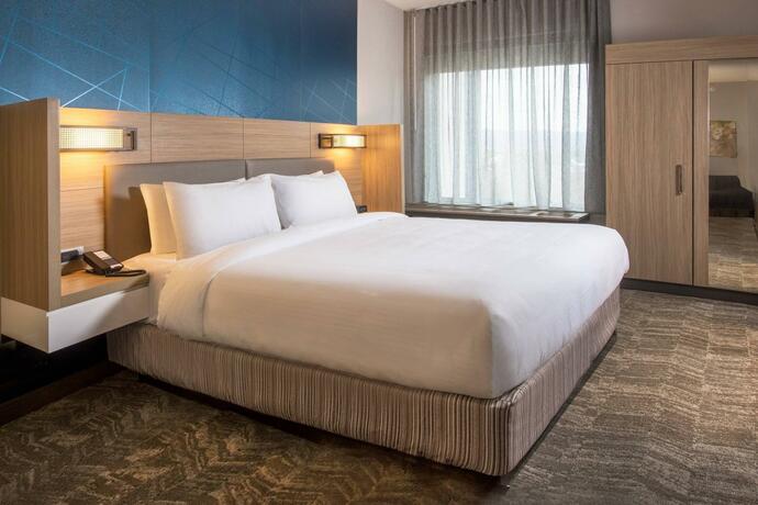 Imagen general del SpringHill Suites By Marriott Frederick. Foto 10