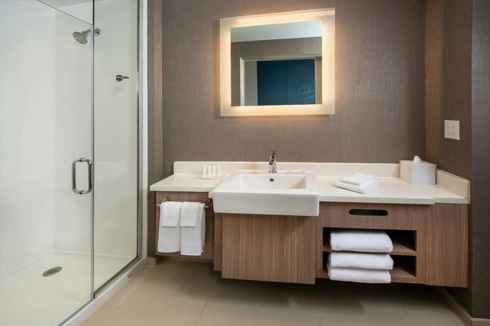 Imagen general del SpringHill Suites By Marriott Frederick. Foto 11