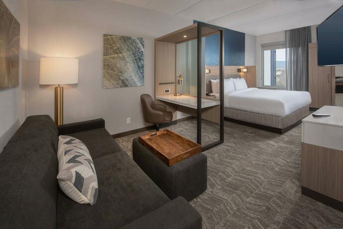 Imagen general del SpringHill Suites By Marriott Frederick. Foto 14