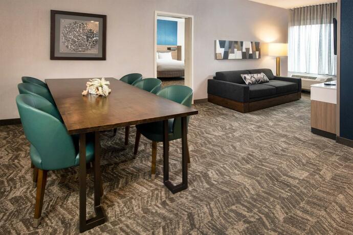 Imagen general del SpringHill Suites By Marriott Frederick. Foto 15