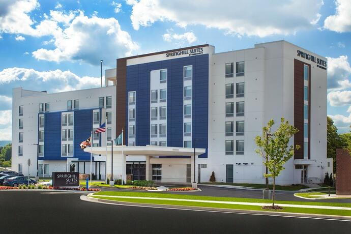 Imagen general del SpringHill Suites By Marriott Frederick. Foto 16