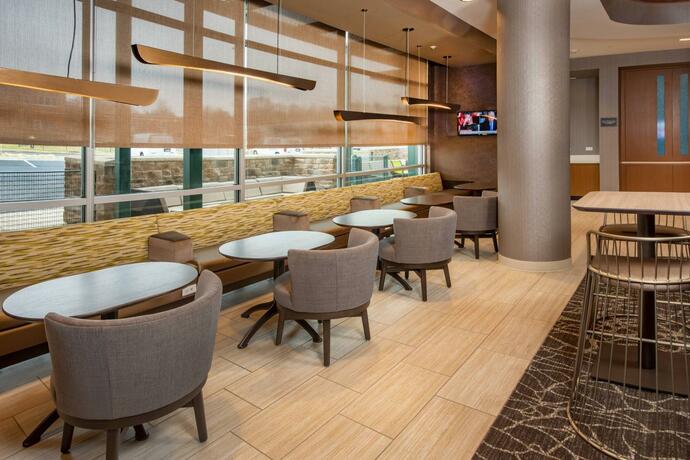 Imagen general del SpringHill Suites By Marriott Frederick. Foto 18
