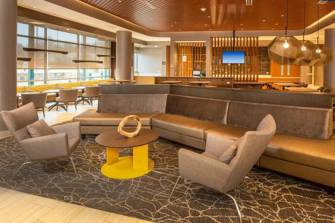 Imagen general del SpringHill Suites By Marriott Frederick. Foto 19