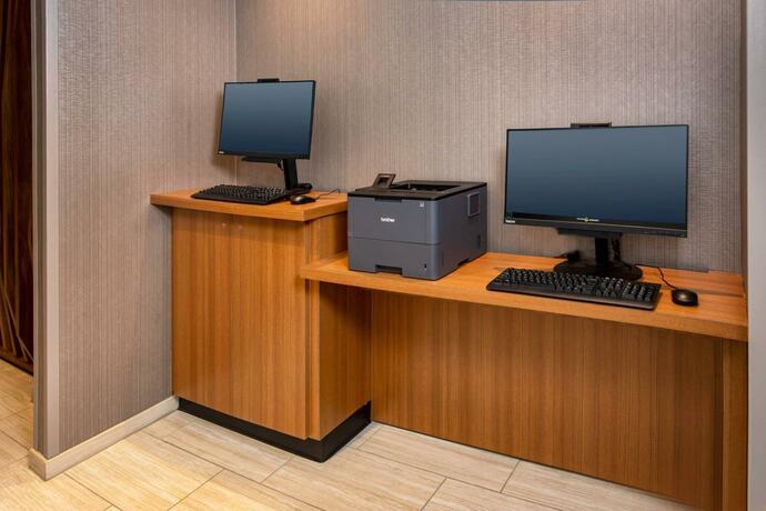 Imagen general del SpringHill Suites By Marriott Frederick. Foto 21