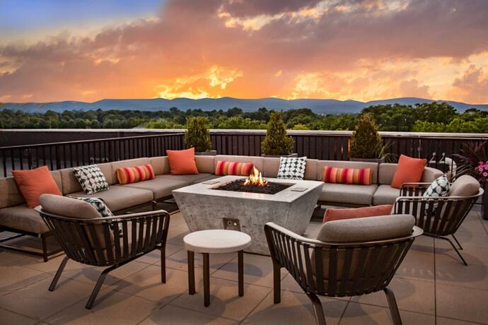 Imagen general del SpringHill Suites By Marriott Frederick. Foto 22