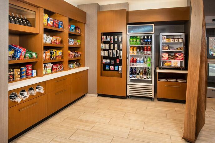 Imagen general del SpringHill Suites By Marriott Frederick. Foto 24