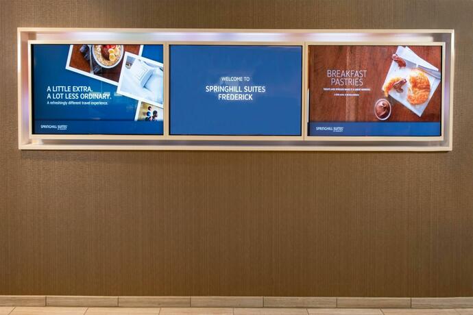 Imagen general del SpringHill Suites By Marriott Frederick. Foto 25