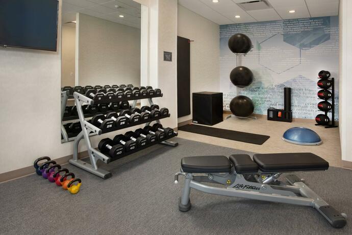 Imagen general del SpringHill Suites By Marriott Frederick. Foto 26