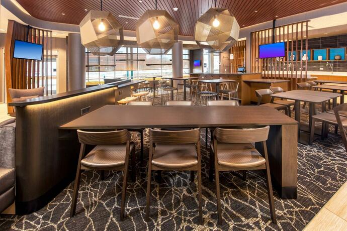 Imagen general del SpringHill Suites By Marriott Frederick. Foto 30
