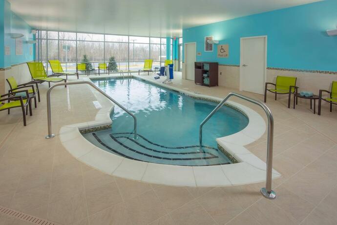 Imagen general del SpringHill Suites By Marriott Frederick. Foto 31