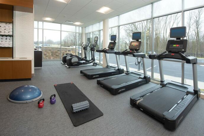 Imagen general del SpringHill Suites By Marriott Frederick. Foto 32