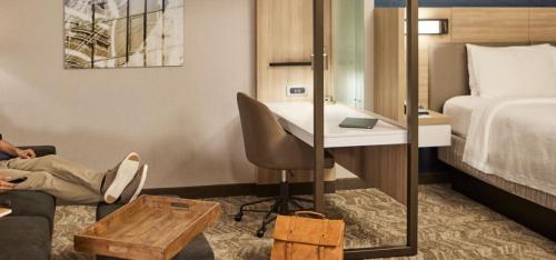 Imagen general del SpringHill Suites by Marriott Bowling Green. Foto 1