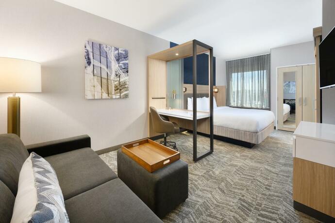 Imagen general del SpringHill Suites by Marriott Dothan. Foto 1