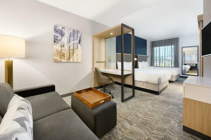 Imagen general del SpringHill Suites by Marriott Dothan. Foto 2