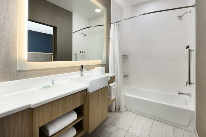 Imagen general del SpringHill Suites by Marriott Dothan. Foto 3