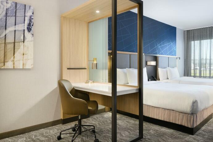 Imagen general del SpringHill Suites by Marriott Dothan. Foto 4