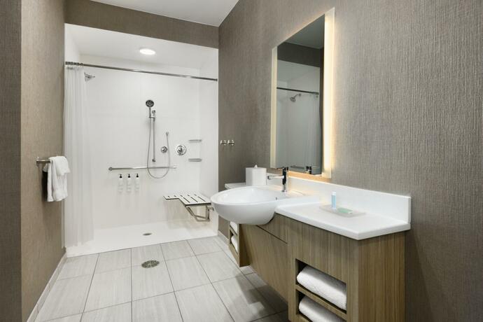 Imagen general del SpringHill Suites by Marriott Dothan. Foto 5