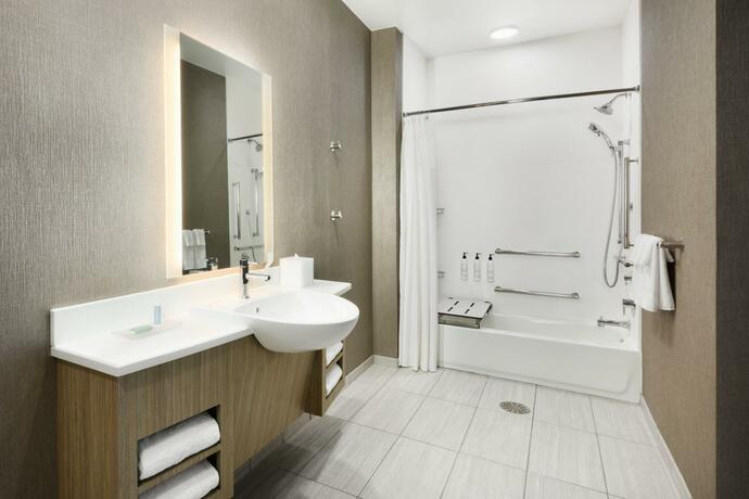 Imagen general del SpringHill Suites by Marriott Dothan. Foto 7