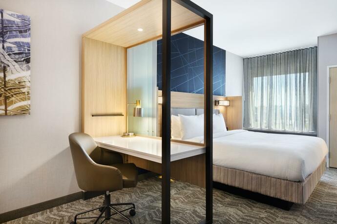 Imagen general del SpringHill Suites by Marriott Dothan. Foto 8