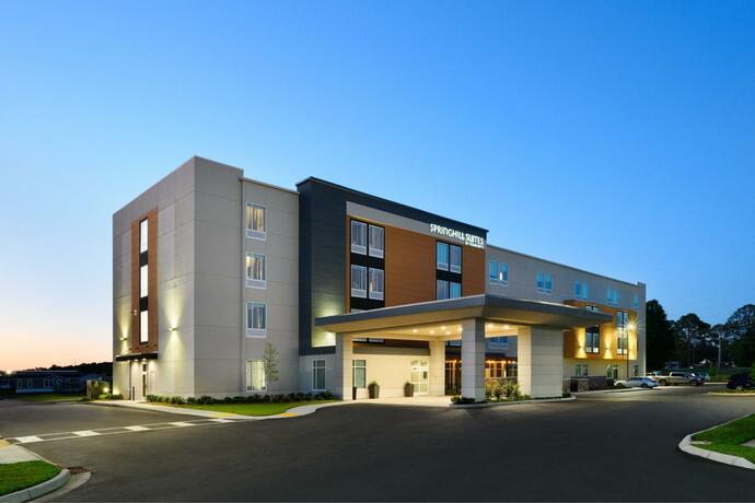 Imagen general del SpringHill Suites by Marriott Dothan. Foto 9