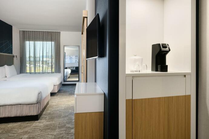 Imagen general del SpringHill Suites by Marriott Dothan. Foto 10