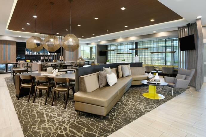 Imagen general del SpringHill Suites by Marriott Dothan. Foto 12