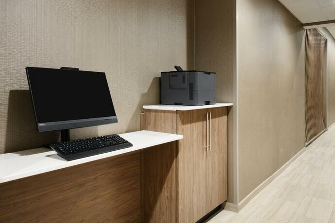 Imagen general del SpringHill Suites by Marriott Dothan. Foto 13