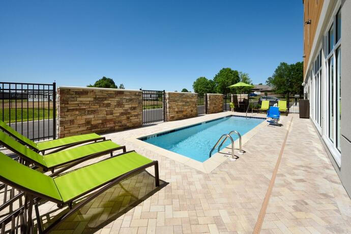 Imagen general del SpringHill Suites by Marriott Dothan. Foto 15