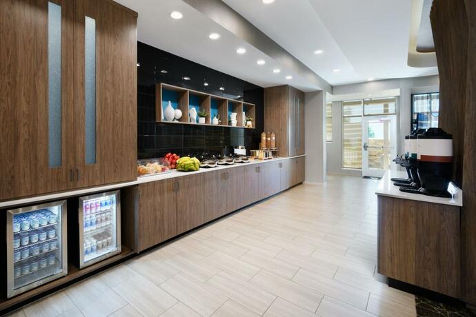 Imagen general del SpringHill Suites by Marriott Dothan. Foto 17