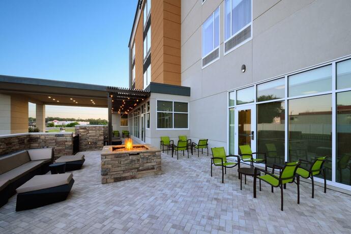 Imagen general del SpringHill Suites by Marriott Dothan. Foto 19