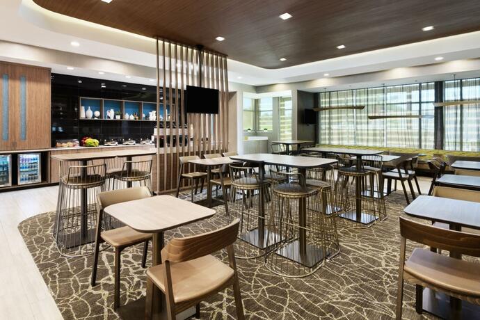 Imagen general del SpringHill Suites by Marriott Dothan. Foto 21