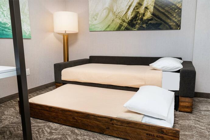 Imagen general del SpringHill Suites by Marriott Irvine Lake Forest. Foto 3