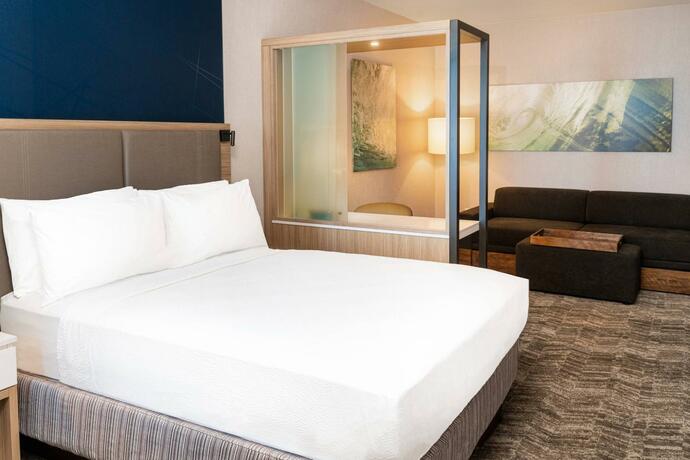 Imagen general del SpringHill Suites by Marriott Irvine Lake Forest. Foto 5