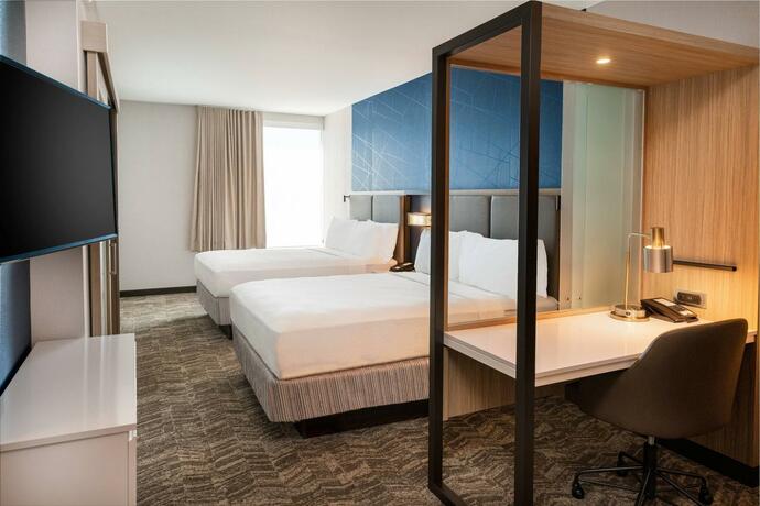 Imagen general del SpringHill Suites by Marriott Irvine Lake Forest. Foto 6