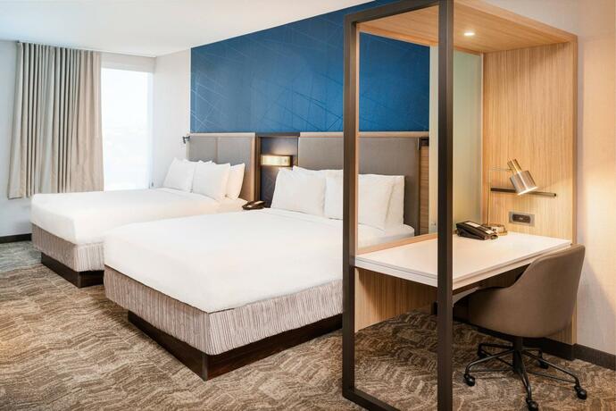 Imagen general del SpringHill Suites by Marriott Irvine Lake Forest. Foto 7