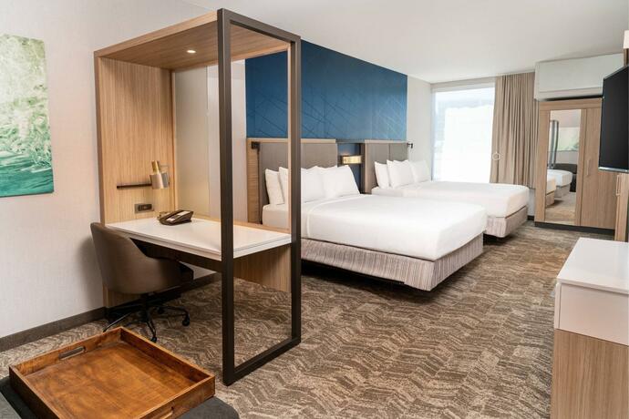 Imagen general del SpringHill Suites by Marriott Irvine Lake Forest. Foto 9