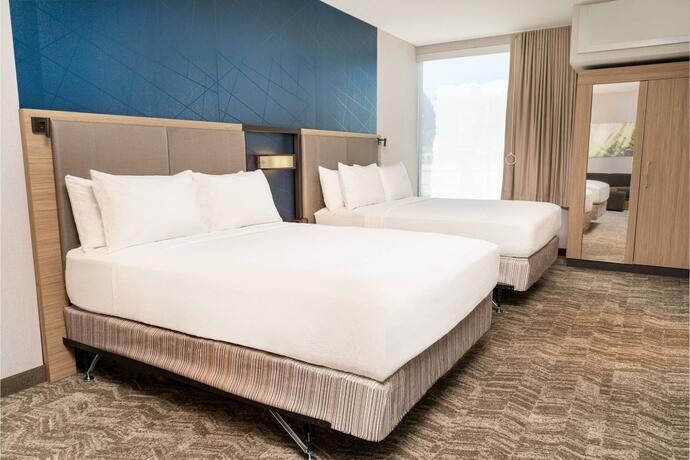 Imagen general del SpringHill Suites by Marriott Irvine Lake Forest. Foto 10