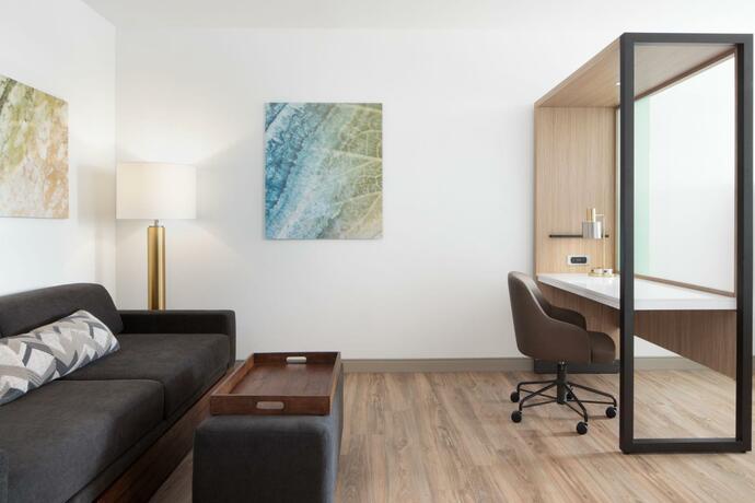 Imagen general del SpringHill Suites by Marriott Roanoke North. Foto 2