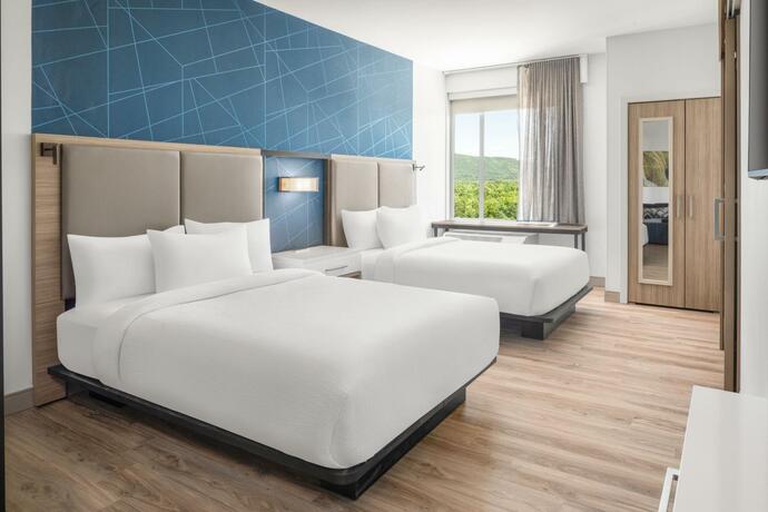Imagen general del SpringHill Suites by Marriott Roanoke North. Foto 4