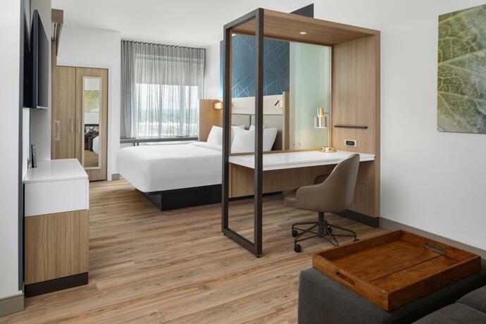 Imagen general del SpringHill Suites by Marriott Roanoke North. Foto 5