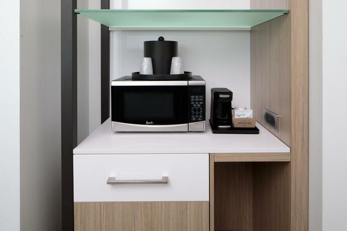 Imagen general del SpringHill Suites by Marriott Roanoke North. Foto 7