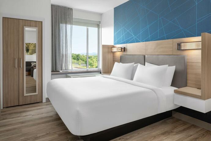 Imagen general del SpringHill Suites by Marriott Roanoke North. Foto 13