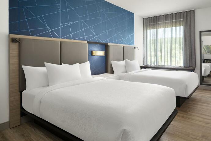 Imagen general del SpringHill Suites by Marriott Roanoke North. Foto 16