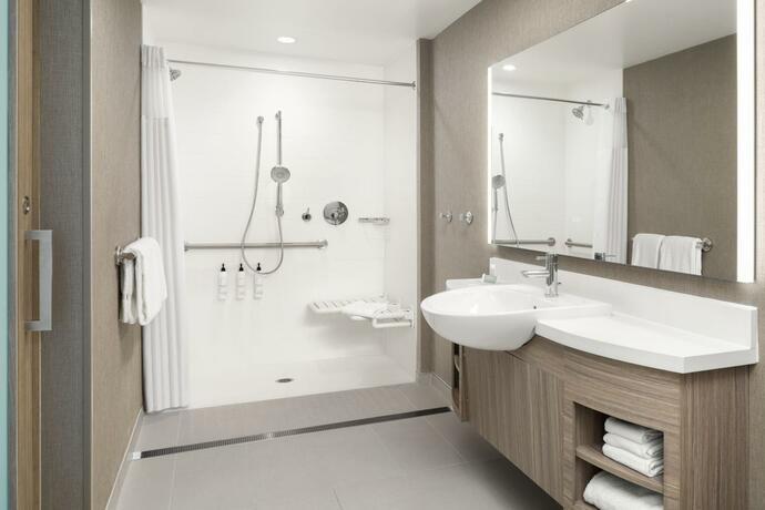 Imagen general del SpringHill Suites by Marriott Roanoke North. Foto 19