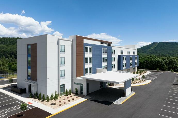Imagen general del SpringHill Suites by Marriott Roanoke North. Foto 20